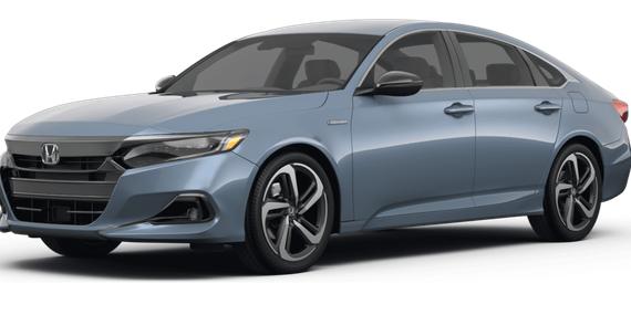 HONDA ACCORD 2022 1HGCV3F25NA042692 image
