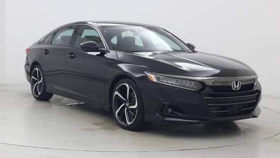 HONDA ACCORD 2022 1HGCV1F37NA097027 image
