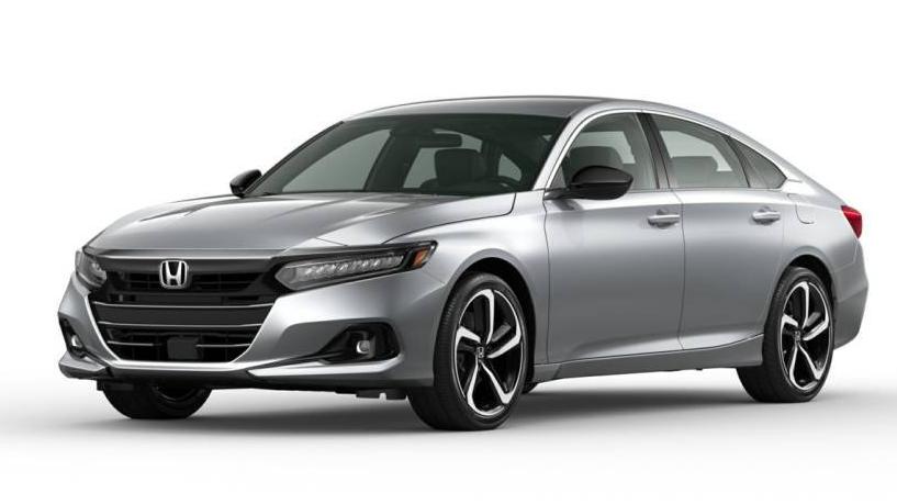 HONDA ACCORD 2022 1HGCV1F31NA118549 image