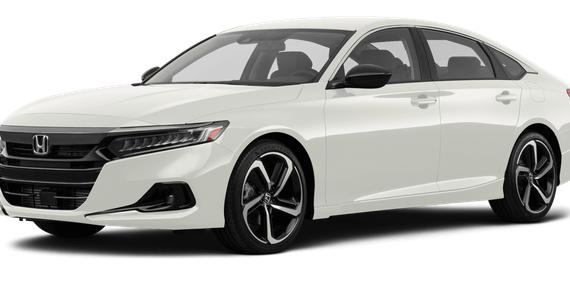 HONDA ACCORD 2022 1HGCV1F41NA082161 image