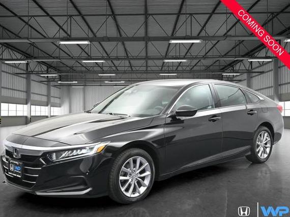 HONDA ACCORD 2022 1HGCV1F18NA069218 image