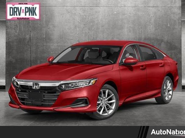 HONDA ACCORD 2022 1HGCV1F57NA033605 image