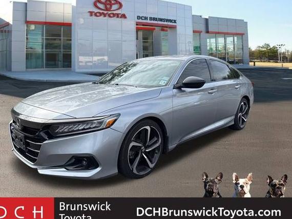 HONDA ACCORD 2022 1HGCV1F39NA015153 image HONDA ACCORD 2022 1HGCV1F39NA015153 image