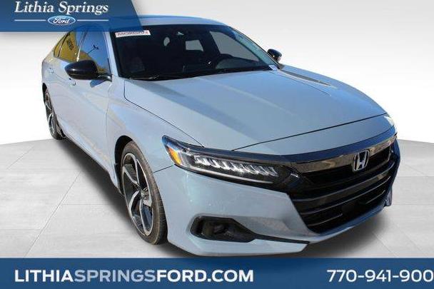 HONDA ACCORD 2022 1HGCV2F38NA018244 image