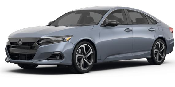 HONDA ACCORD 2022 1HGCV1F34NA107559 image