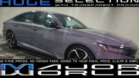 HONDA ACCORD 2022 1HGCV1F3XNA044192 image