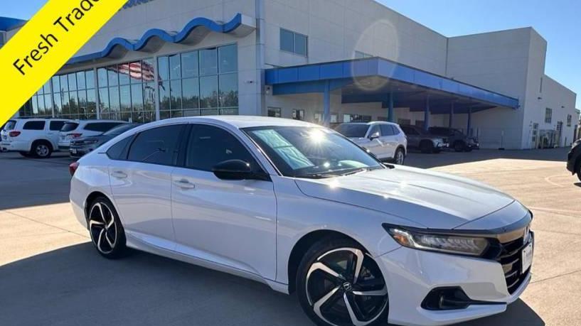 HONDA ACCORD 2022 1HGCV1F42NA034135 image