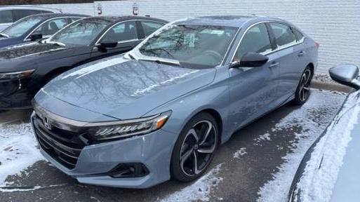 HONDA ACCORD 2022 1HGCV1F37NA108284 image