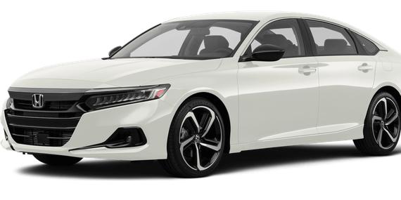 HONDA ACCORD 2022 1HGCV1F45NA034145 image