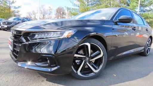 HONDA ACCORD 2022 1HGCV1F30NA065293 image