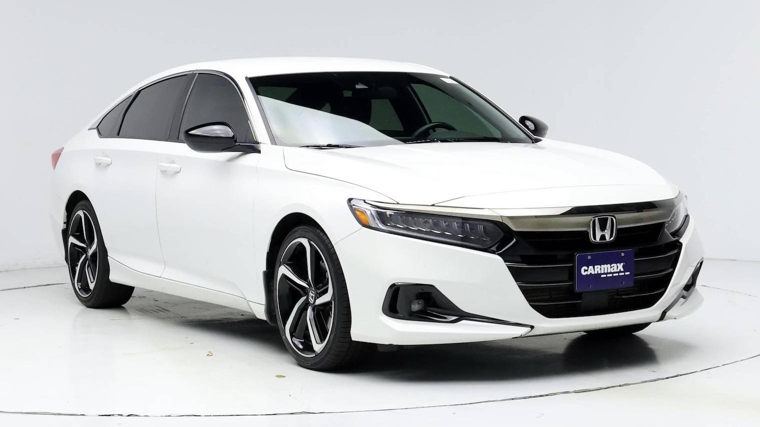 HONDA ACCORD 2022 1HGCV1F38NA068961 image