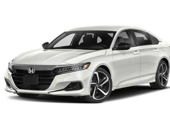 HONDA ACCORD 2022 1HGCV1F39NA005741 image