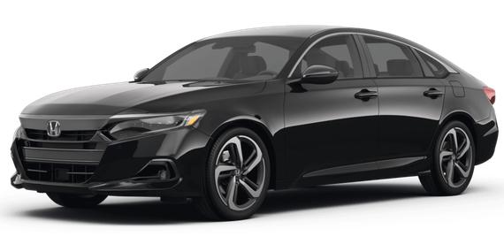 HONDA ACCORD 2022 1HGCV1F35NA080646 image