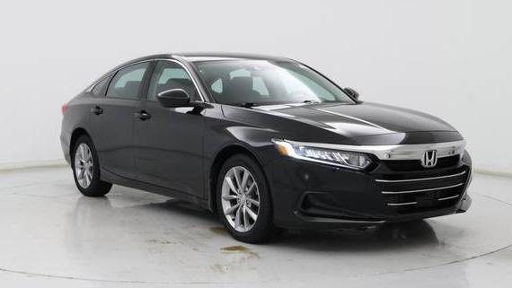 HONDA ACCORD 2022 1HGCV1F18NA025929 image