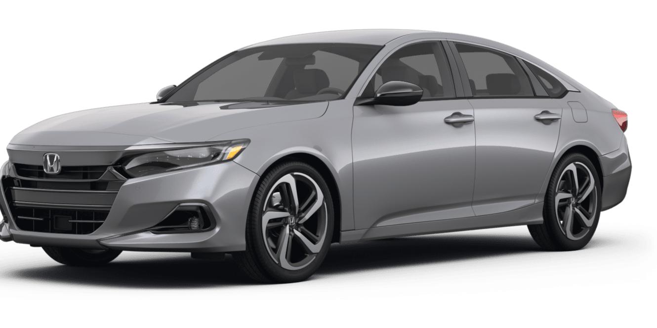 HONDA ACCORD 2022 1HGCV1F31NA002364 image