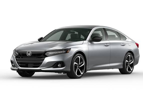 HONDA ACCORD 2022 1HGCV1F32NA066669 image