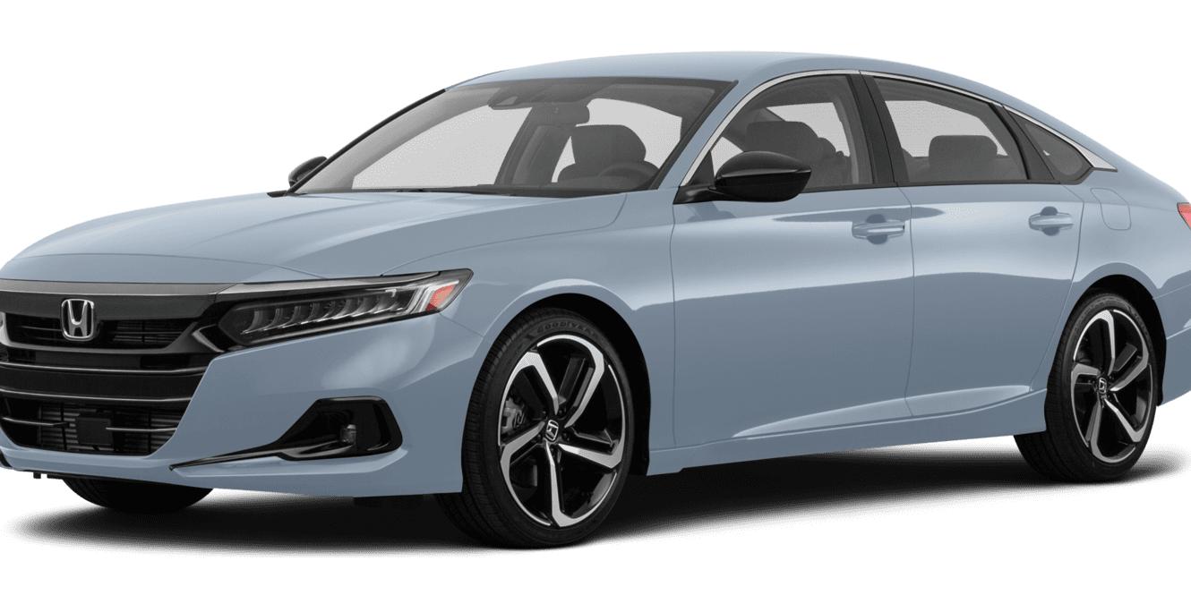 HONDA ACCORD 2022 1HGCV1F43NA094473 image