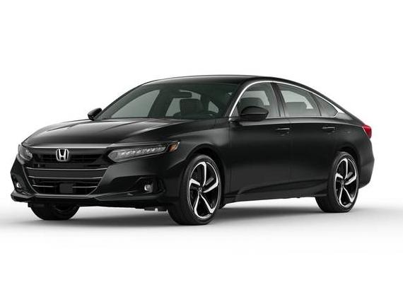 HONDA ACCORD 2022 1HGCV1F40NA064900 image