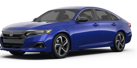 HONDA ACCORD 2022 1HGCV1F31NA060202 image