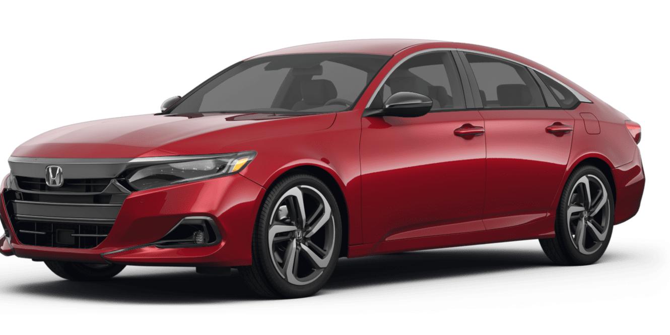 HONDA ACCORD 2022 1HGCV2F35NA004835 image