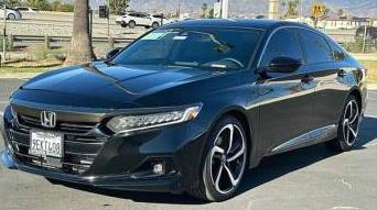 HONDA ACCORD 2022 1HGCV1F35NA105948 image