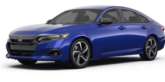 HONDA ACCORD 2022 1HGCV2F30NA024300 image
