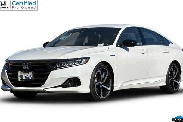 HONDA ACCORD 2022 1HGCV3F21NA024089 image