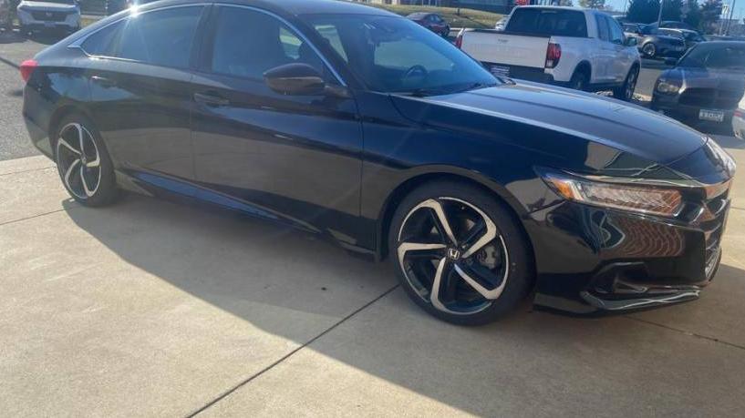HONDA ACCORD 2022 1HGCV1F34NA076863 image