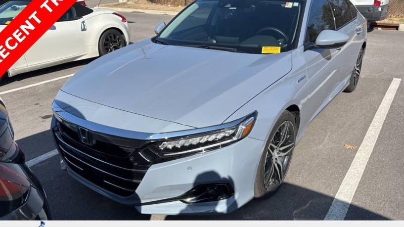 HONDA ACCORD 2022 1HGCV3F91NA020413 image