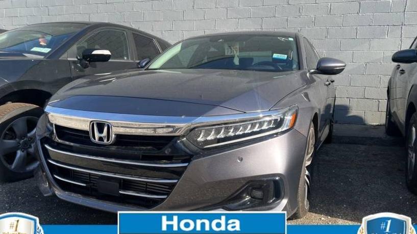 HONDA ACCORD 2022 1HGCV2F91NA005551 image