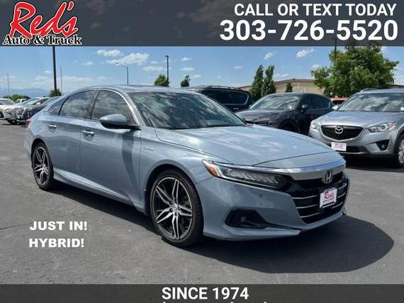 HONDA ACCORD 2022 1HGCV3F98NA012194 image