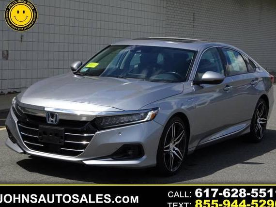 HONDA ACCORD 2022 1HGCV3F9XNA011144 image