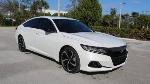 HONDA ACCORD 2022 1HGCV2F34NA018483 image