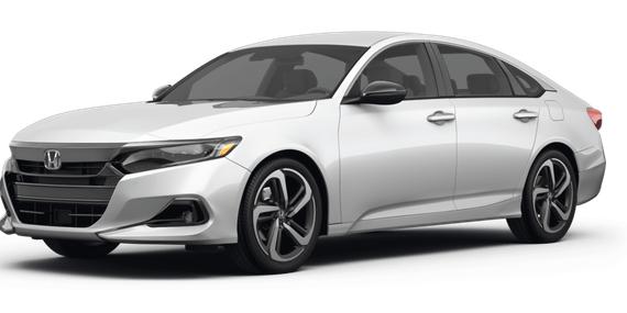 HONDA ACCORD 2022 1HGCV1F33NA113577 image