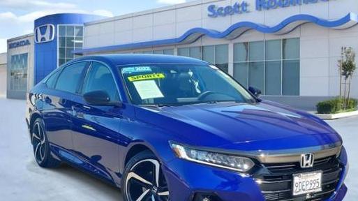 HONDA ACCORD 2022 1HGCV1F47NA071973 image