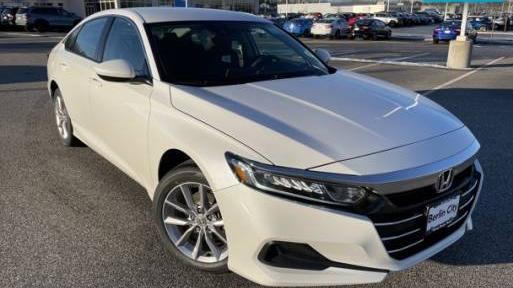 HONDA ACCORD 2022 1HGCV1F15NA024818 image