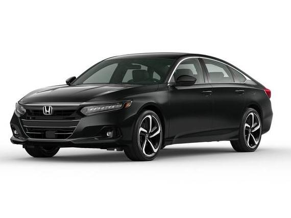 HONDA ACCORD 2022 1HGCV1F43NA112227 image