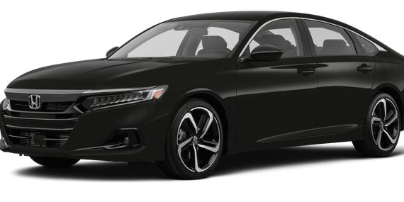HONDA ACCORD 2022 1HGCV1F42NA026682 image