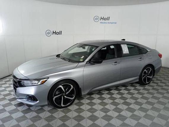 HONDA ACCORD 2022 1HGCV1F44NA015568 image