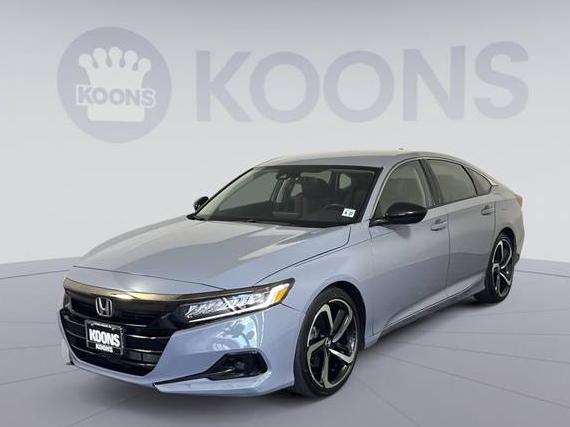 HONDA ACCORD 2022 1HGCV1F4XNA071837 image HONDA ACCORD 2022 1HGCV1F4XNA071837 image
