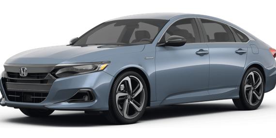 HONDA ACCORD 2022 1HGCV3F29NA045529 image