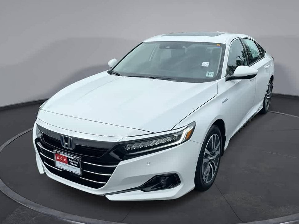 HONDA ACCORD 2022 1HGCV3F57NA020638 image