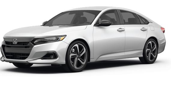 HONDA ACCORD 2022 1HGCV1F35NA124550 image