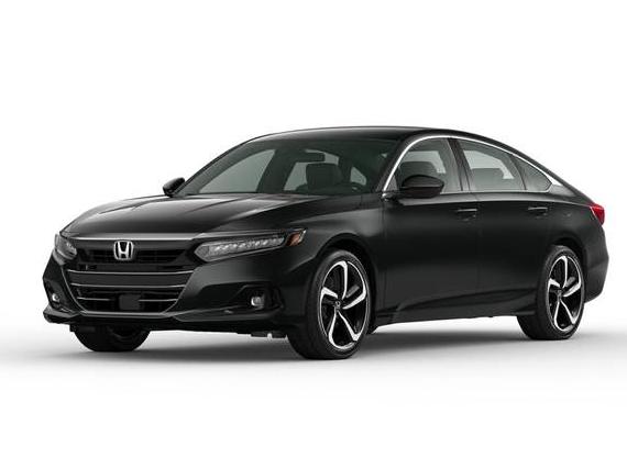 HONDA ACCORD 2022 1HGCV1F46NA111850 image