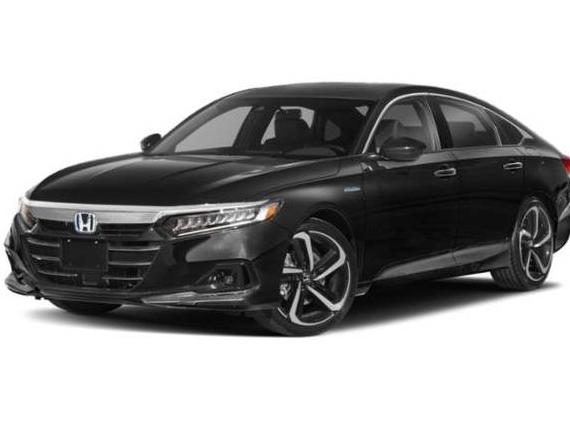 HONDA ACCORD 2022 1HGCV3F27NA015655 image