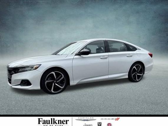 HONDA ACCORD 2022 1HGCV1F36NA079425 image