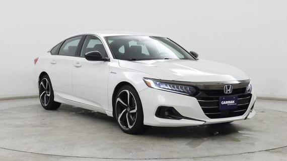 HONDA ACCORD 2022 1HGCV3F24NA043087 image