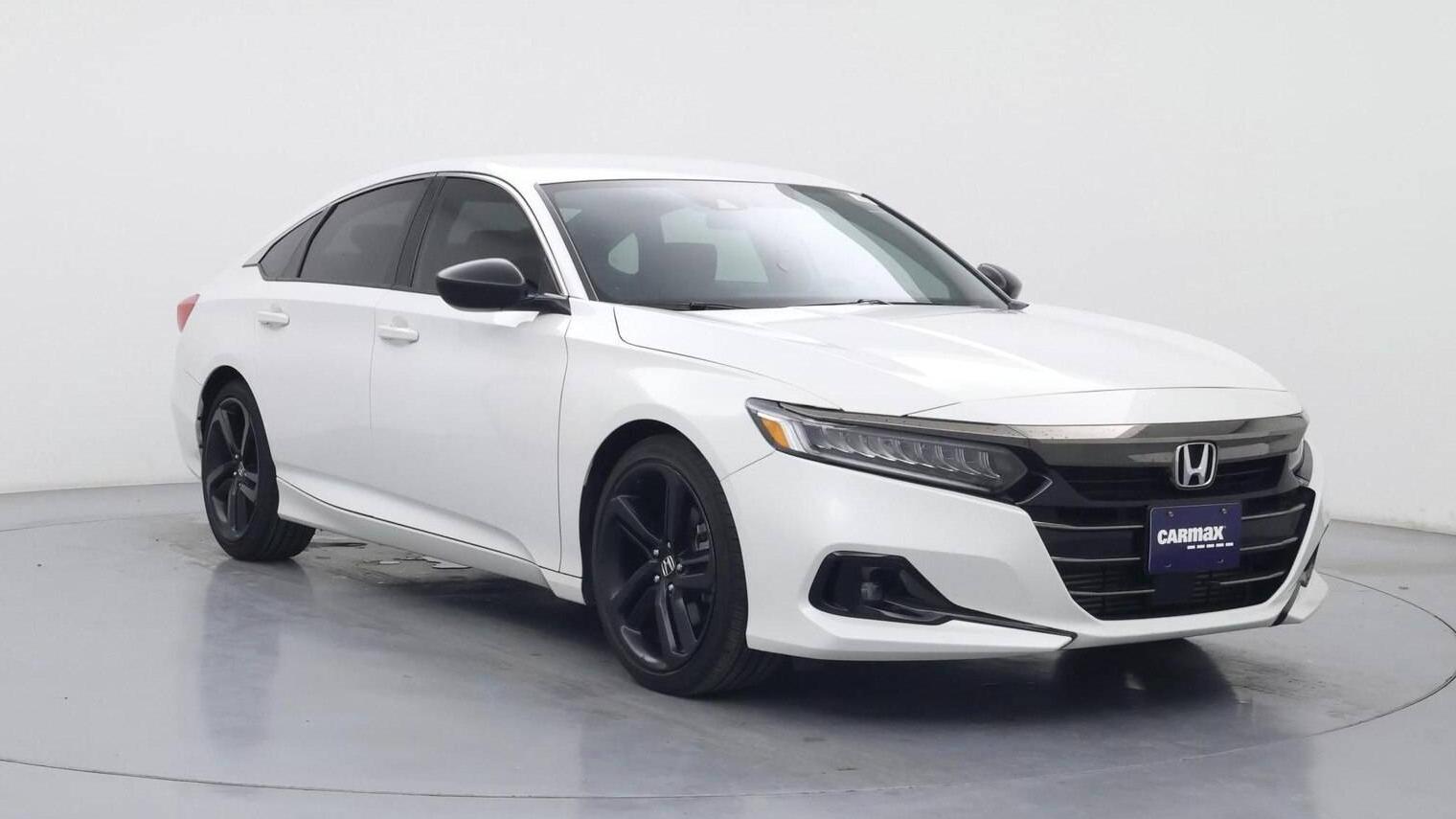 HONDA ACCORD 2022 1HGCV1F33NA023538 image