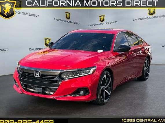 HONDA ACCORD 2022 1HGCV2F33NA000931 image HONDA ACCORD 2022 1HGCV2F33NA000931 image