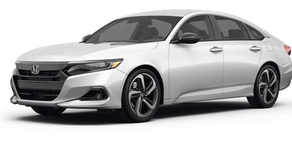 HONDA ACCORD 2022 1HGCV1F35NA111037 image